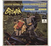 ORIGINAL SOUNDTRACK - BATMAN TELEVISION SERIES