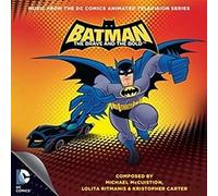 Original Soundtrack - Batman: The Brave and. [Import]
