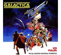Original Soundtrack - Battelstar Galactica [Import]