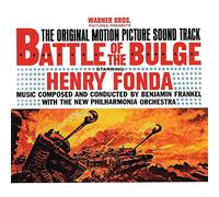 Original Soundtrack - Battle of The Bulge [Import]