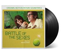 Original Soundtrack - Battle of the Sexes -Hq-
