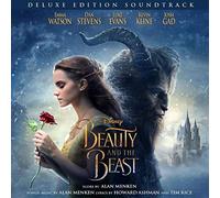 Various Artists Beauty and the Beast (CD) Deluxe Album