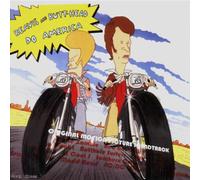 Original Soundtrack - Beavis and Butt-Head Do America (Bande Originale du Film)