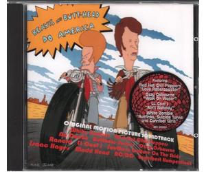 Original Soundtrack - Beavis and Butt-Head Do America (Bande Originale du Film)