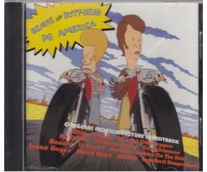 Original Soundtrack - Beavis & Butt-Head Do America