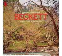 Original Soundtrack - Beckett-Limited 180 Gram Translucent Red Vinyl
