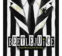 Original Broadway Cast – Beetlejuice (Original Broadway Cast Recording) – Warner Music (2018)