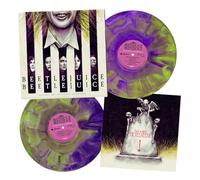 Beetlejuice Beetlejuice Vinyle Vert Citron et Violet Vinyle