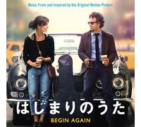 Original Soundtrack - Begin Again-Music from and Ins