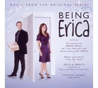 Original Soundtrack - Being Erica [Import]