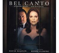 David Majzlin – Bel Canto (Bande originale du film) – CD – Verve Spa