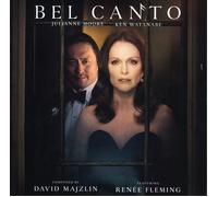 David Majzlin – Bel Canto (Bande originale du film) – CD – Verve Spa
