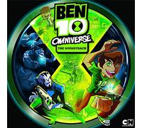 Original Soundtrack - Ben 10 Omniverse [Import]