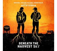 Dustin Hamman – Beneath the Harvest Sky – CD