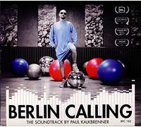 Original Soundtrack - Berlin Calling [Kalkbrenner] [Import Anglais]
