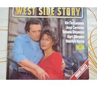 ORIGINAL SOUNDTRACK - Bernstein-West Side Story