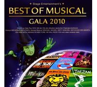 Original Soundtrack - Best of Musical 3 Gala. [Import]