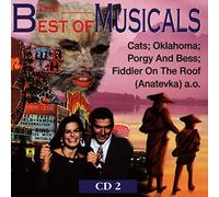 Original Soundtrack - Best of Musicals 2 [Import]