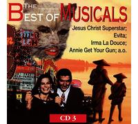 Original Soundtrack - Best of Musicals 3