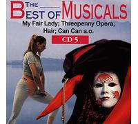 Original Soundtrack - Best of Musicals 5