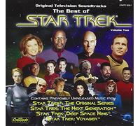Original Soundtrack - Best of Star Trek 2 [Import]