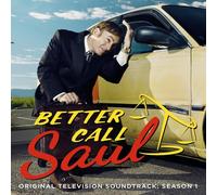 Original Soundtrack - Better Call Saul-Staffel 1-180 Gram Red Vinyl [Import]