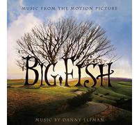 Original Soundtrack - Big Fish - Limited Gold & Black Marbled V