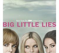 Artistes variés – Big Little Lies : Music From The HBO Limited Series – CD – UMC