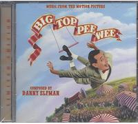 Original Soundtrack - Big Top Peewee [Import]