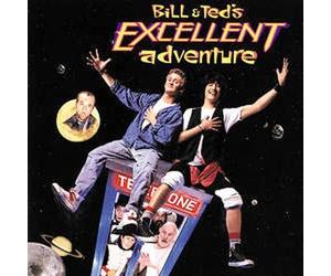 Original Soundtrack - Bill & Ted's Excellent ..