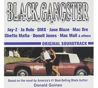 Original Soundtrack - Black Gangster