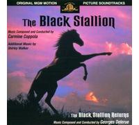 Original Soundtrack - Black Stallion [Import]