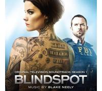 Original Soundtrack - Blindspot: Season 1 [Import]
