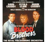 Original Soundtrack - Blood Brothers [Import]