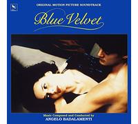 Angelo Badalamenti - Blue Velvet (Original Soundtrack)