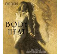 Original Soundtrack - Body Heat [Import]