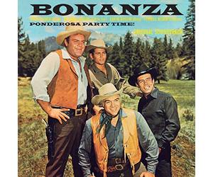 Original Soundtrack - Bonanza - Ponderosa Party Time!