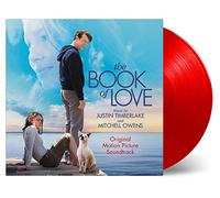 Original Soundtrack - Book of Love-Limited Red Vinyl