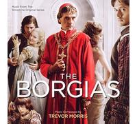 Original Soundtrack - Borgias [Import]