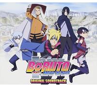 ORIGINAL SOUNDTRACK - Boruto-Naruto The Movie [Import Allemand]