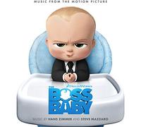 Original Soundtrack - Boss Baby-Digi [Import]