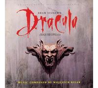 Bram Stoker's Dracula Édition Limitée Vinyle Jaune Vinyle