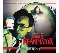 Richard Band - Bride of Re-Animator (Original Motion Picture Soundtrack)