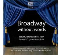 Original Soundtrack - Broadway Without Words