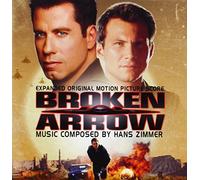 Original Soundtrack - Broken Arrow [Import]