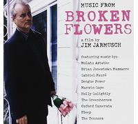 Broken Flowers