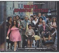 Original Soundtrack - Brutti Sporchi E.. -Ltd-
