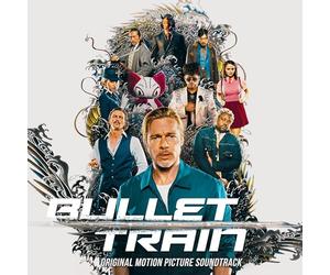 Original Soundtrack - Bullet Train White
