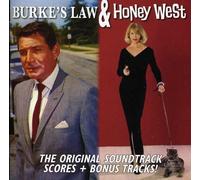 Original Soundtrack - Burke's Law & Honey. [Import]
