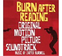 Original Soundtrack - Burn After Reading